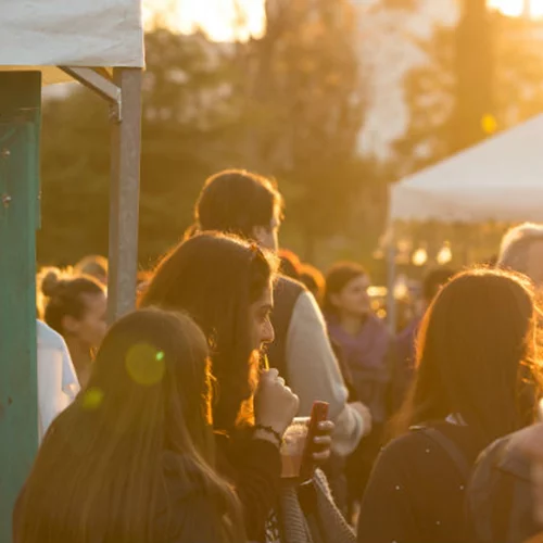 The Meet Market - Τεχνόπολη Δήμου Αθηναίων